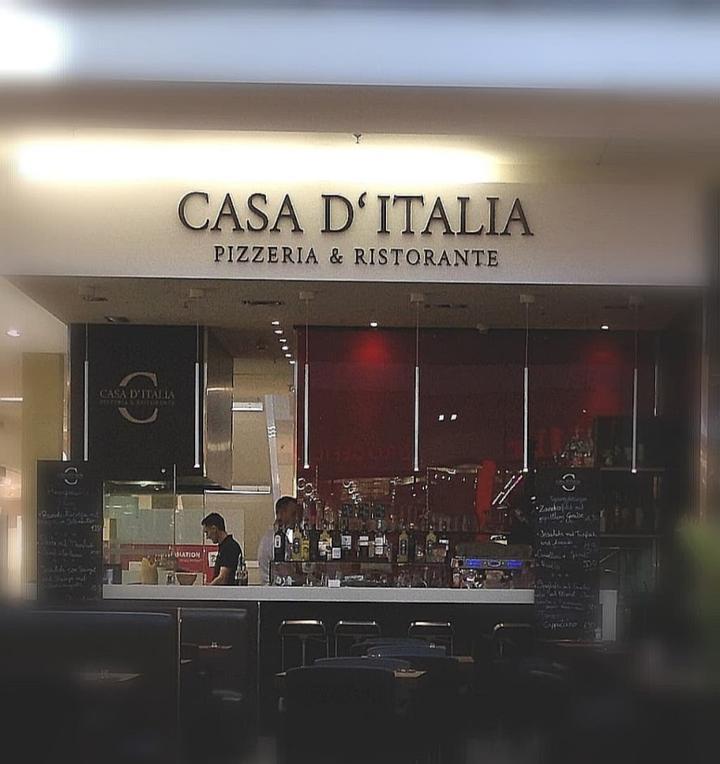 Casa D'italia